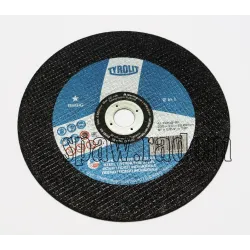 Tarcza do cięcia 230x2,0 metal/inox TYROLIT (T0010)