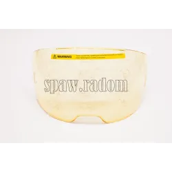 Zewnętrzna szybka ochronna Sentinel A50/A60 Amber ESAB (ESAB2634)