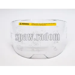 Zewnętrzna szybka ochronna Sentinel A50-A60 Clear ESAB (ESAB2633)