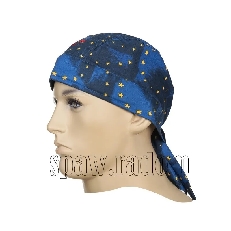 Chusta spawalnicza flaga European (W0298)