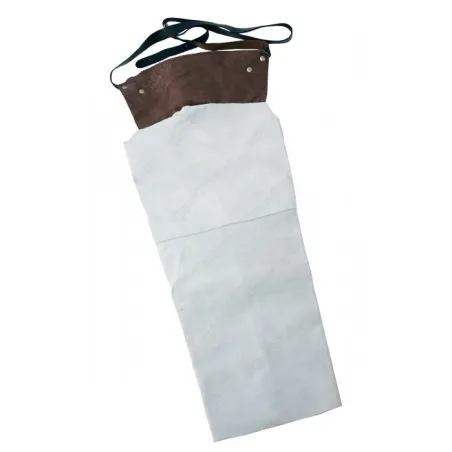 Rękaw spawalniczy prawy z dwoiny (KR4490)