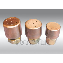 Dysza wielopłomieniowa do PG-217A PERUN