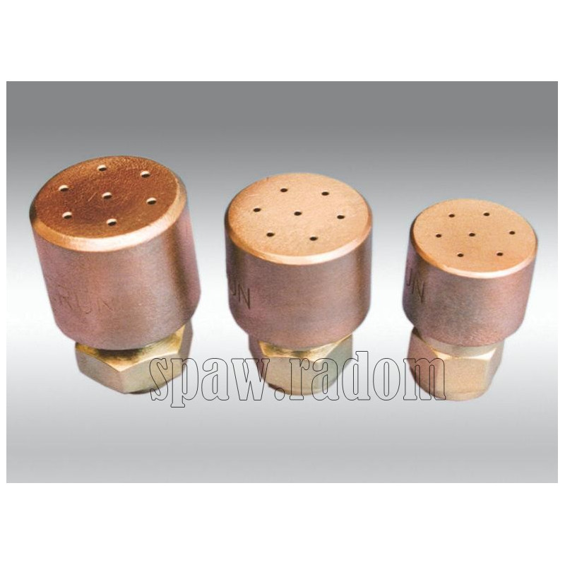 Dysza wielopłomieniowa do PG-217A PERUN