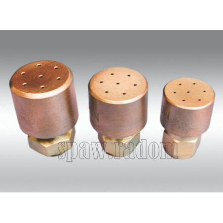 Dysza wielopłomieniowa do PG-217A PERUN