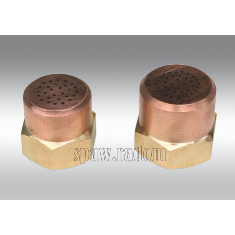 Dysza wielopłomieniowa z łącznikiem do palnika PG-22A PERUN