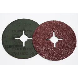 Dysk fibrowy 982C 125x22 P36+ CUBITRON II Fibra 3M (3M6549)