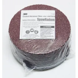 Dysk fibrowy 982C 125x22 P36+ CUBITRON II Fibra 3M (3M6549)