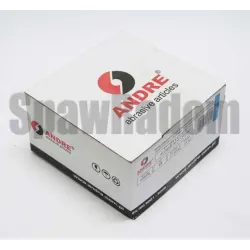 Tarcza do szlifowania metalu 125x6,0x22,2 ANDRE (A0032)