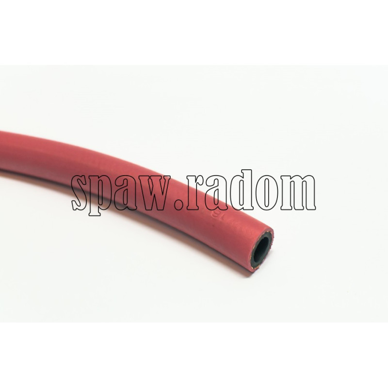 Wąż tł. do acetylenu fi 9,0 2MPa FAGUMIT (FAG4125)