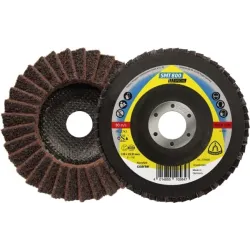 Ściernica listkowa talerzowa włóknina 125 gr Coarse KLINGSPOR (K0045)