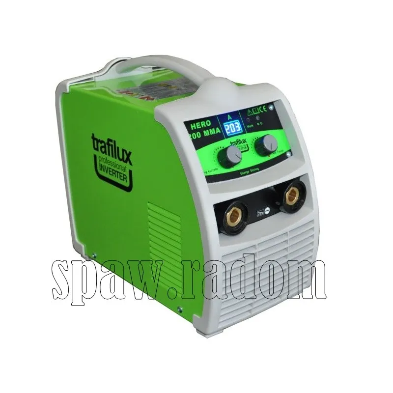 200A HERO 200 MMA TRAFILUX (T0057) (wodoszczelny) + zestawy