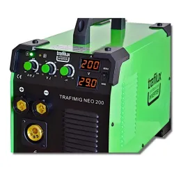 200A TRAFIMIG NEO 200 MMA TRAFILUX (T0054) (spawanie bez gazu) + zestawy