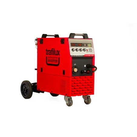 280A TRAFIMIG 280C MIG/MMA/TIG LIFT TRAFILUX (T0052) + zestawy