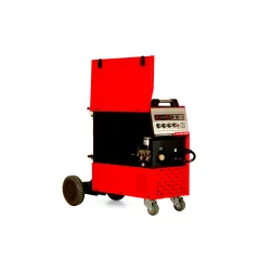 280A TRAFIMIG 280C MIG/MMA/TIG LIFT TRAFILUX (T0052) + zestawy