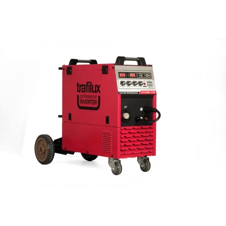 330A TRAFIMIG 330C MIG/MMA/TIG LIFT TRAFILUX (T0050) (spawanie bez gazu)