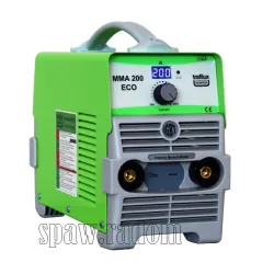 200A ECO 200 MMA TRAFILUX (T0055) + zestawy