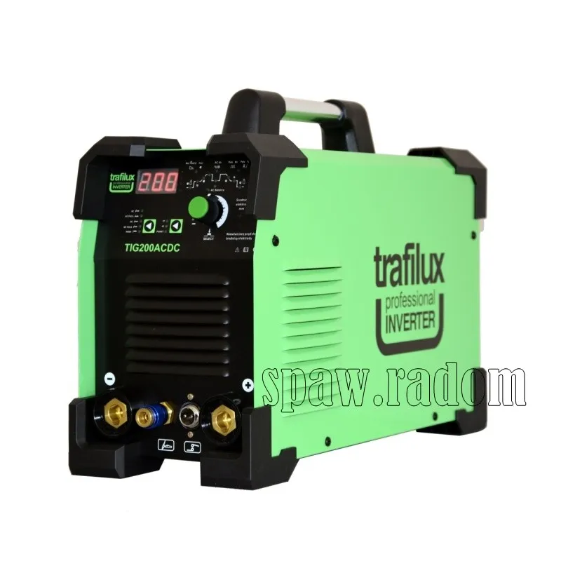 200A TIG 200 AC/DC PULS TRAFILUX (T0059)