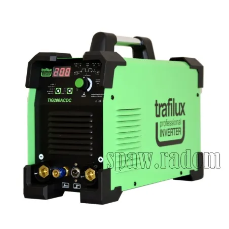 200A TIG 200 AC/DC PULS TRAFILUX (T0059)
