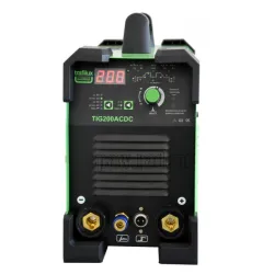 200A TIG 200 AC/DC PULS TRAFILUX (T0059)
