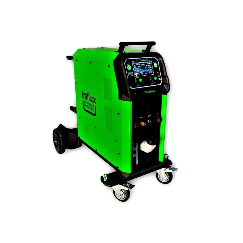 320A TIG 320P AC/DC PULS TRAFILUX (T0106)