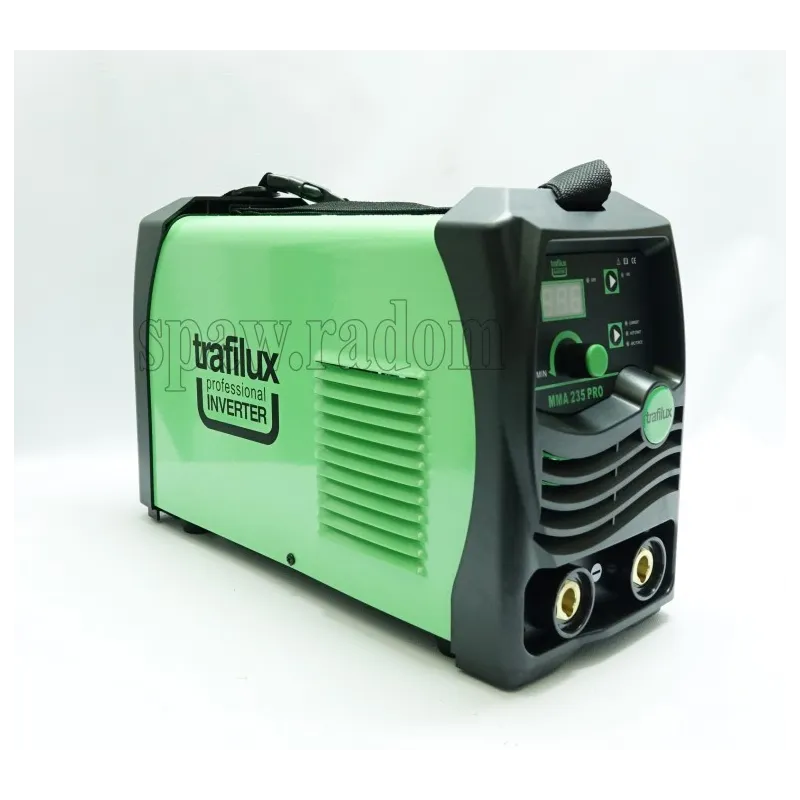200A PRO 235 MMA TRAFILUX (T0069) + zestawy
