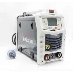200A Półautomat spawalniczy 3w1 BI-PULSE 201 MIG/MAG/PULS//MMA/TIG LIFT Welder Fantasy 230V (WF0300)