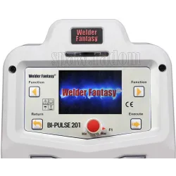 200A Półautomat spawalniczy 3w1 BI-PULSE 201 MIG/MAG/PULS//MMA/TIG LIFT Welder Fantasy 230V (WF0300)
