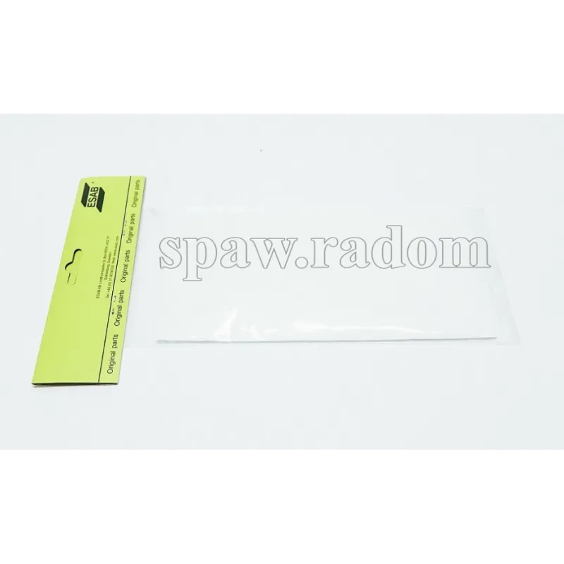 Filtr wstępny podstawowy do nawiewu ECO/Aristo Air/PAPR Air ESAB (ESAB2310)