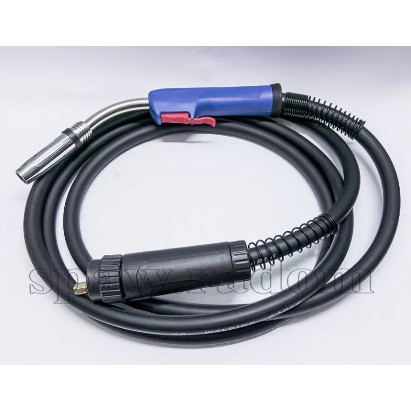 Uchwyt spawalniczy MB36/5m (320A) (typ BINZEL) (T0112)