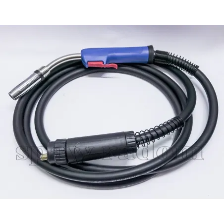 Uchwyt spawalniczy MB36/5m (320A) (typ BINZEL) (T0112)