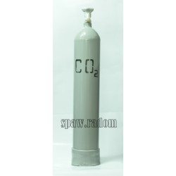 Butla do CO2 8L pełna z legalizacją (KR7635)