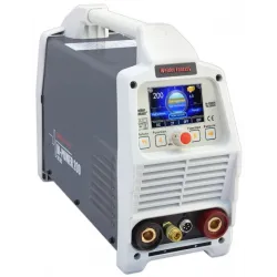 200A Spawarka inwertorowa Welder Fantasy TIG BI-POWER 200 DC (WF4133)