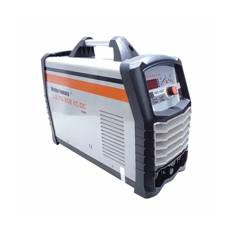 200A Spawarka inwertorowa Welder Fantasy LUX TIG 202 AC/DC (WF4132)