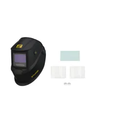 Przyłbica automatyczna Savage A41 4/9-13 czarna ESAB (ESAB6500)