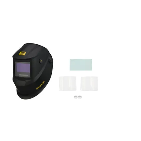 Przyłbica automatyczna Savage A41 4/9-13 czarna ESAB (ESAB6500)