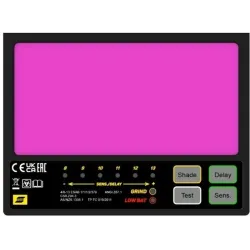 Przyłbica automatyczna Savage A41 4/9-13 czarna ESAB (ESAB6500)