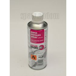Spray antyodpryskowy 400ml BINZEL (B6357)