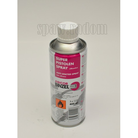Spray antyodpryskowy 400ml BINZEL (B6357)