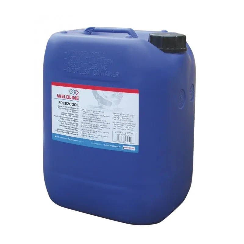 Płyn chłodzący MIG/MAG/TIG Freezcool (czerwony) o pojemności 9,6L (ALWP1400)