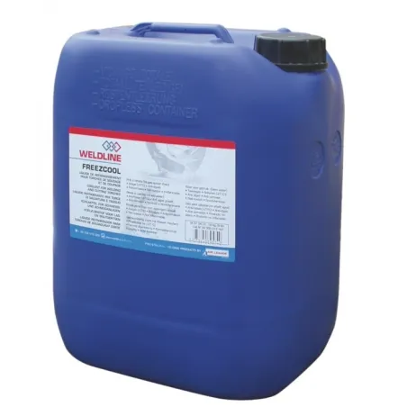 Płyn chłodzący MIG/MAG/TIG Freezcool (czerwony) o pojemności 9,6L (ALWP1400)