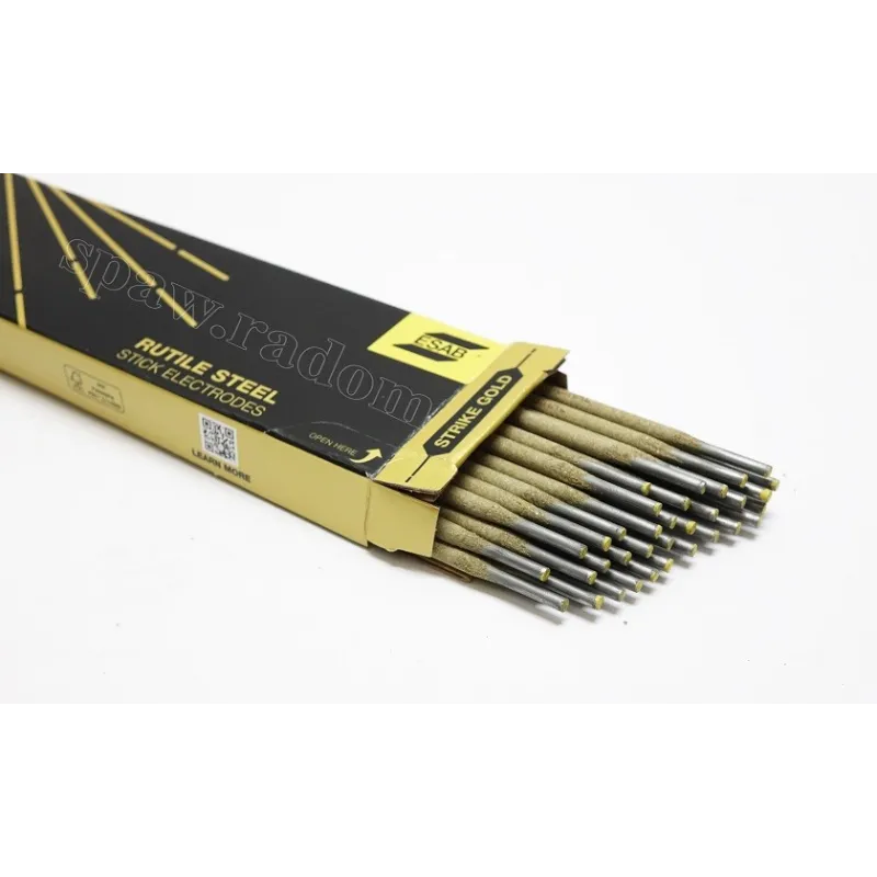 Elektroda OK GoldRox fi 4,0 x 350mm/23szt/1,0kg ESAB (ESAB3003)