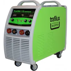 100A Plazma 110 MMA z kompresorem TRAFILUX (T0149)