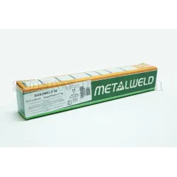 Elektroda BASOWELD 50 (EVB-50p) fi 2,0x300/2,1kg (odp.EB150) METALWELD (R0215)