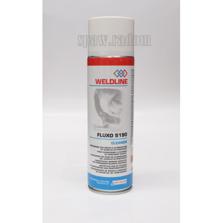 Zmywacz FLUXO S190 Spray 500ml (ALWP2012)