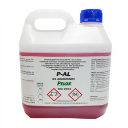 Środek trawiący do aluminium Pelox P-AL 2kg (KR4785)