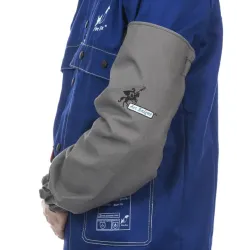 Rękawy spawalnicze wysokiej odporności trudnopalne Arc Knight® (W0659)