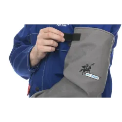 Rękawy spawalnicze wysokiej odporności trudnopalne Arc Knight® (W0659)