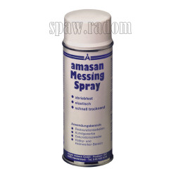 Mosiądz w aerozolu 400ml (AM0044)