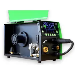 200A MIG EASY 210 TRAFILUX (T0199) + zestawy