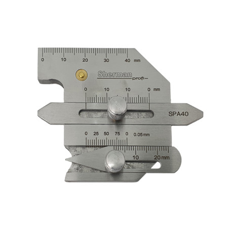 Spoinomierz analogowy SPA-40 (IM0520)